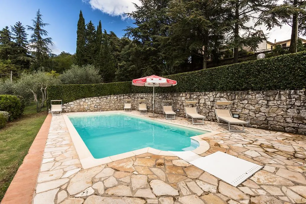 Holiday home Carlino Vacanze Gaiole in Chianti