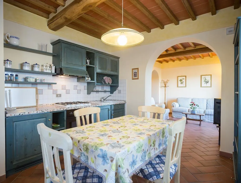 Carlino Vacanze Gaiole in Chianti Italy