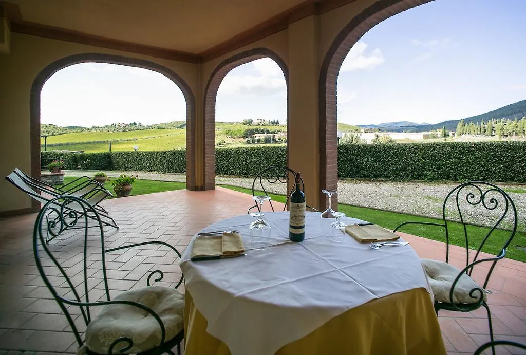 Carlino Vacanze Gaiole in Chianti