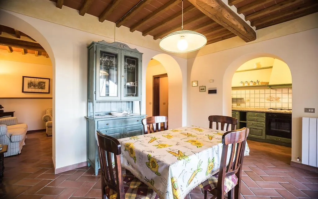 Holiday home Carlino Vacanze Gaiole in Chianti