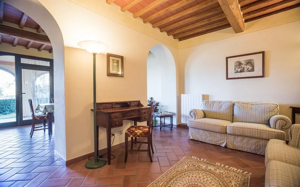 Carlino Vacanze Gaiole in Chianti Italy