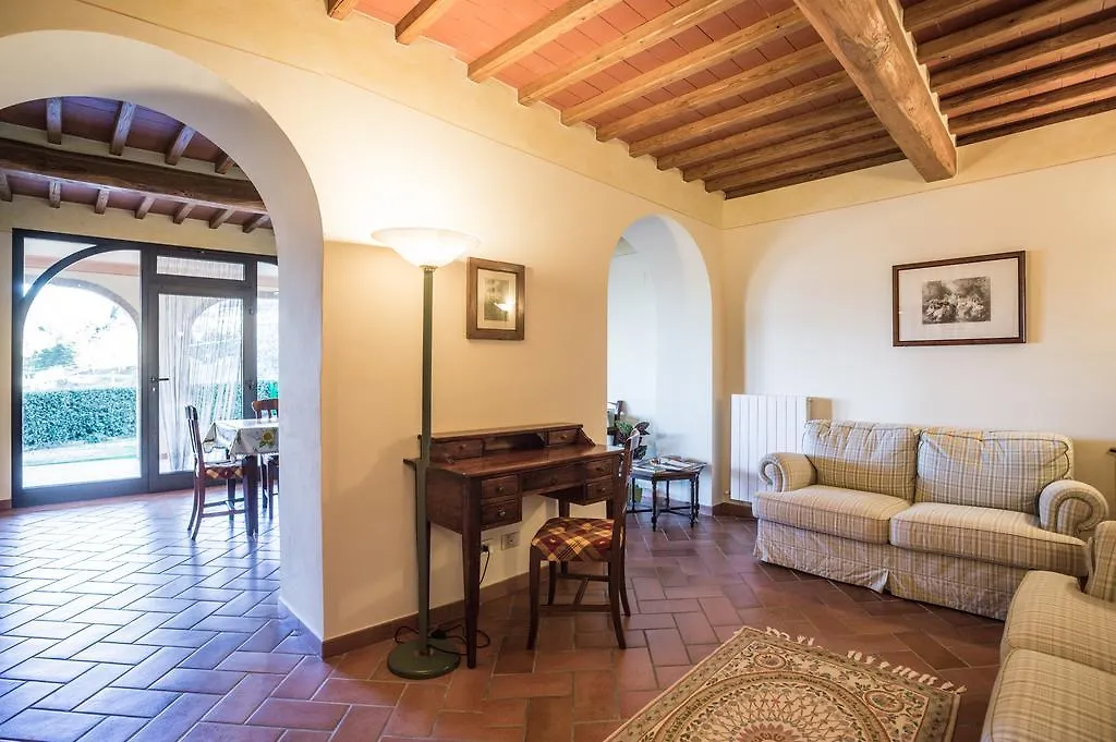 Carlino Vacanze Gaiole in Chianti Holiday home