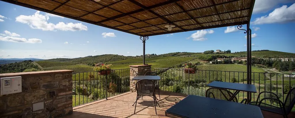 Carlino Vacanze Gaiole in Chianti